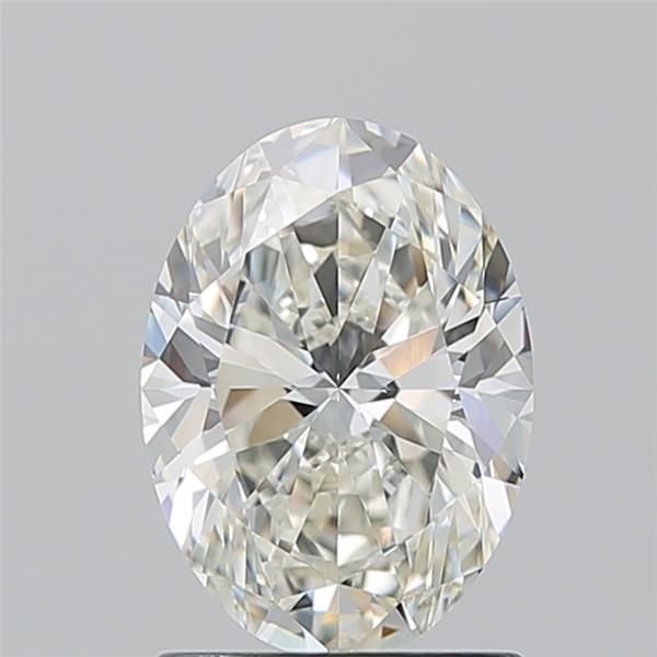 OVAL 1.51 I VS1 --EX-EX - 111413907732 GIA Diamond