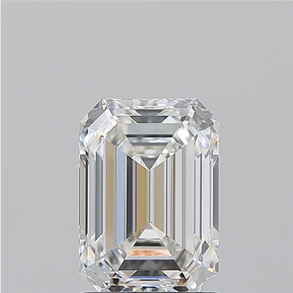 EMERALD 1.7 H VS1 --EX-EX - 111413907733 GIA Diamond