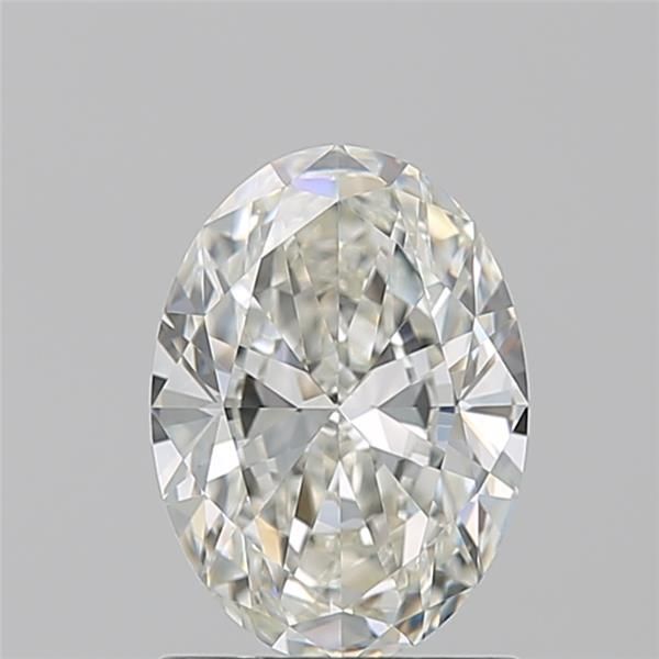 OVAL 1.2 I VVS1 --EX-EX - 111413907734 GIA Diamond
