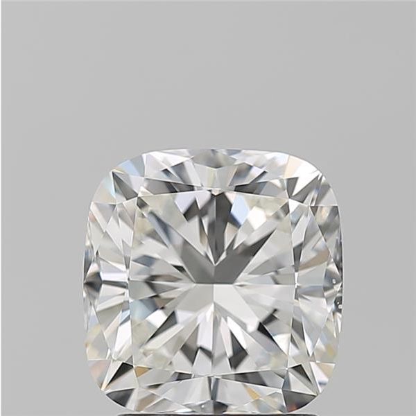CUSHION 2.03 I VS2 --VG-EX - 111413907735 GIA Diamond