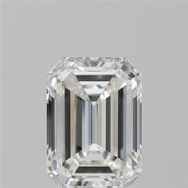EMERALD 2.01 I VS2 --EX-EX - 111413907737 GIA Diamond