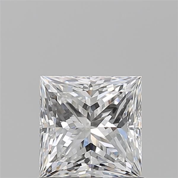 PRINCESS 1.01 F VS2 --VG-EX - 111413907740 GIA Diamond