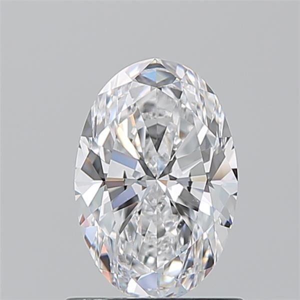 OVAL 1.01 D VS1 --EX-EX - 111413907742 GIA Diamond