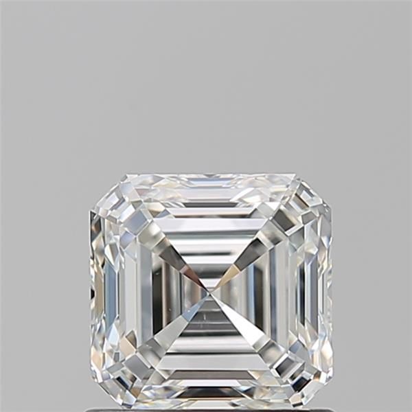 ASSCHER 1.03 H VS2 --EX-EX - 111413907743 GIA Diamond