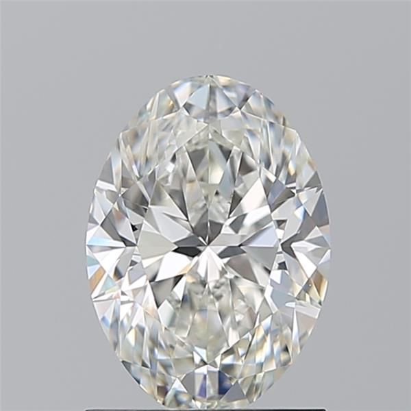 OVAL 1.23 I VS1 --EX-EX - 111413907748 GIA Diamond