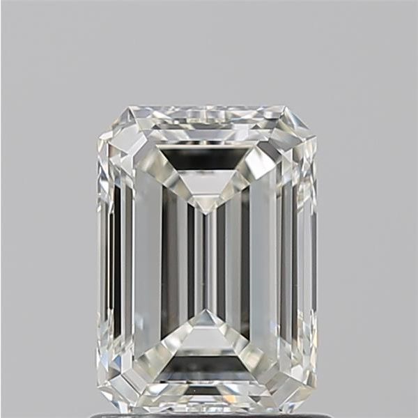 EMERALD 1.23 I VS2 --VG-EX - 111413907750 GIA Diamond