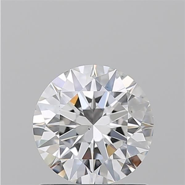 ROUND 1.01 F VS2 EX-EX-EX - 111413907756 GIA Diamond