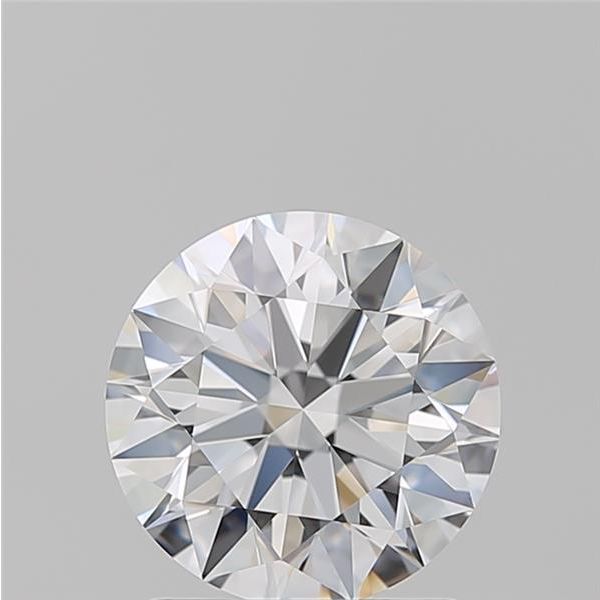 ROUND 1.51 D VVS2 EX-EX-EX - 111413907766 GIA Diamond