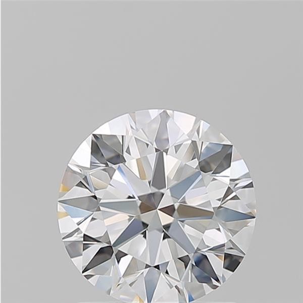 ROUND 1.36 F VVS2 EX-EX-EX - 111413907778 GIA Diamond
