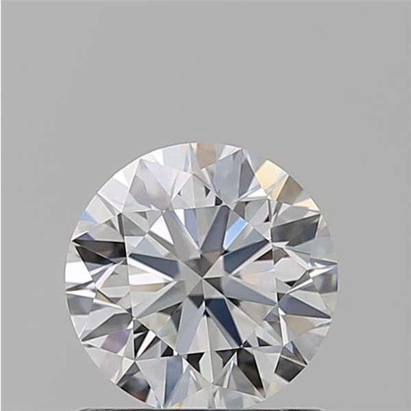 ROUND 1.01 F VVS2 EX-EX-EX - 111413907782 GIA Diamond