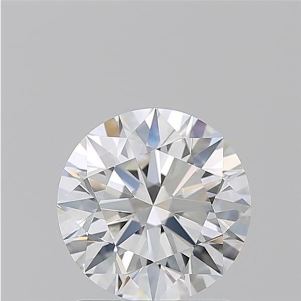 ROUND 1.51 G VVS2 EX-EX-EX - 111413907783 GIA Diamond