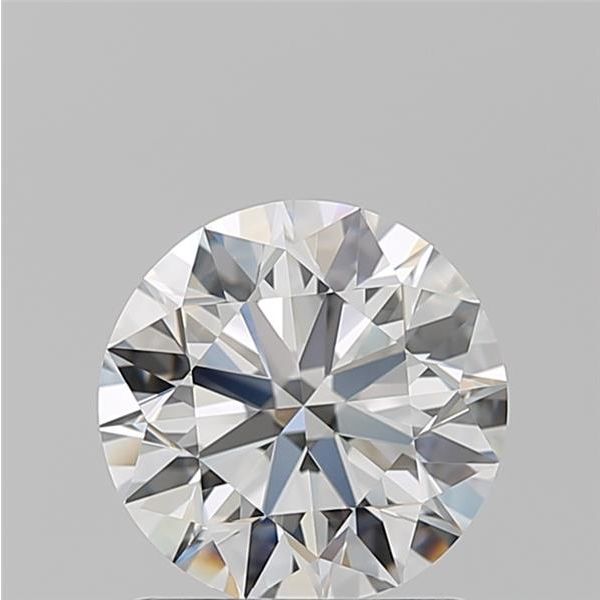 ROUND 1.4 I VVS2 EX-EX-EX - 111413907786 GIA Diamond