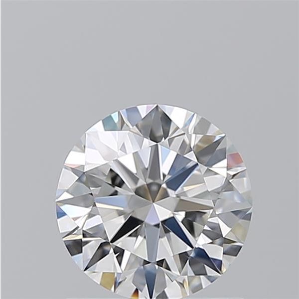 ROUND 1.01 G VVS1 EX-EX-EX - 111413907802 GIA Diamond
