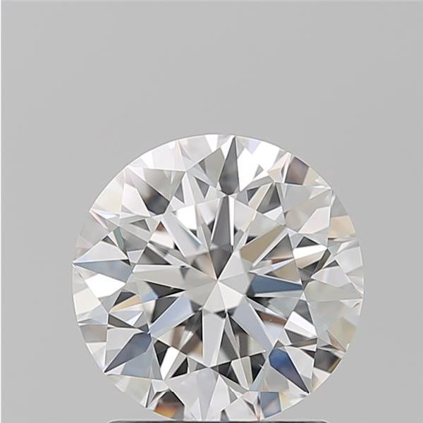 ROUND 1.71 F VS1 EX-EX-EX - 111413907803 GIA Diamond