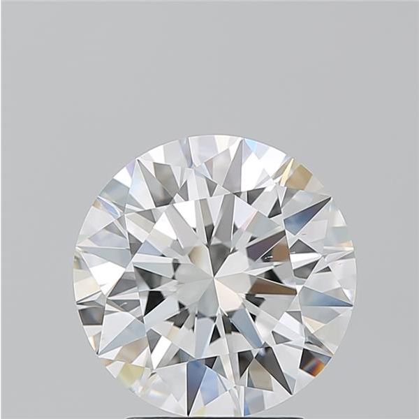 ROUND 3.02 H VS2 EX-EX-EX - 111413907810 GIA Diamond