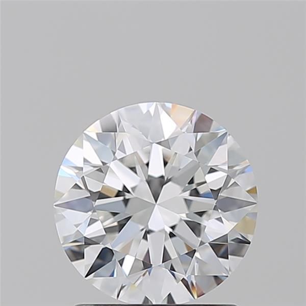 ROUND 1.5 F VVS2 EX-EX-EX - 111413907816 GIA Diamond