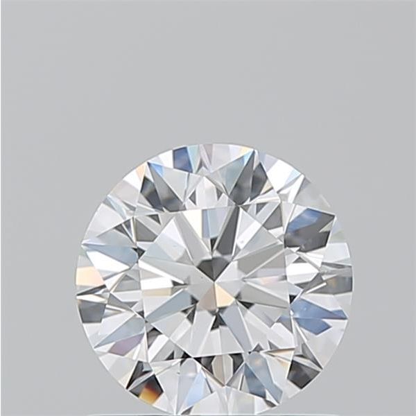 ROUND 1.01 F VS2 EX-EX-EX - 111413907833 GIA Diamond