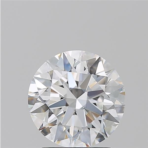 ROUND 2.02 F VS1 EX-EX-EX - 111413907836 GIA Diamond