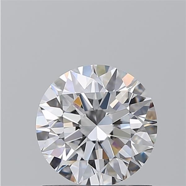ROUND 1.07 D VVS2 EX-EX-EX - 111413907847 GIA Diamond