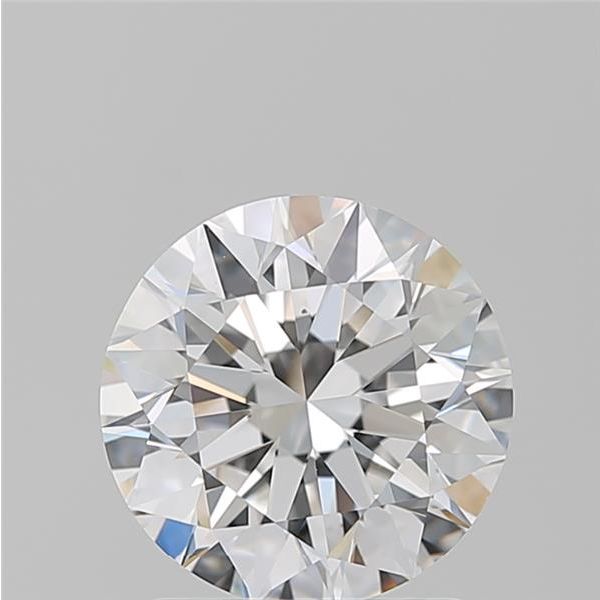 ROUND 1.72 D VS2 EX-EX-EX - 111413907851 GIA Diamond