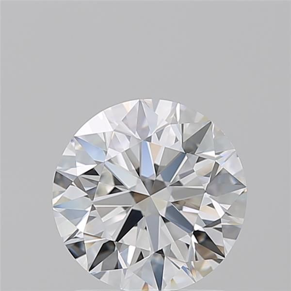 ROUND 1.52 F VVS2 EX-EX-EX - 111413907852 GIA Diamond