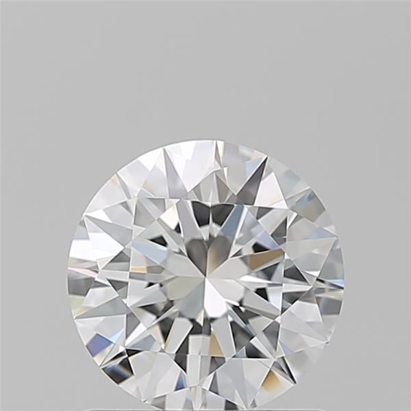 ROUND 1.02 F VVS2 EX-EX-EX - 111413907854 GIA Diamond