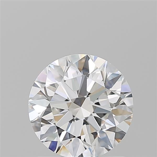 ROUND 1.2 F VVS2 EX-EX-EX - 111413907855 GIA Diamond