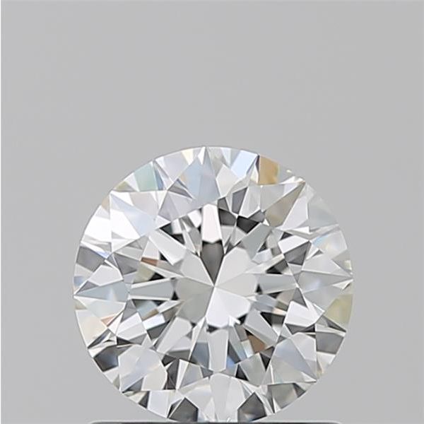 ROUND 1.01 H VVS1 EX-EX-EX - 111413907861 GIA Diamond