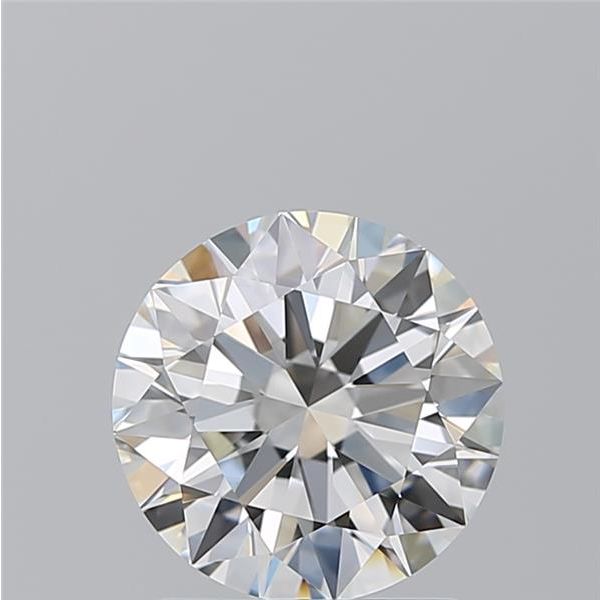 ROUND 1.7 H VVS2 EX-EX-EX - 111413907866 GIA Diamond