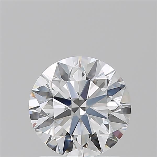 ROUND 1.4 F VVS1 EX-EX-EX - 111413907867 GIA Diamond