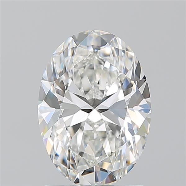 OVAL 1.71 G VS2 --EX-EX - 111413907893 GIA Diamond