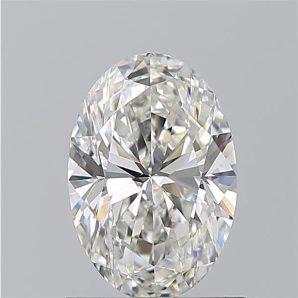 OVAL 1.01 I VVS2 --EX-VG - 111413907897 GIA Diamond