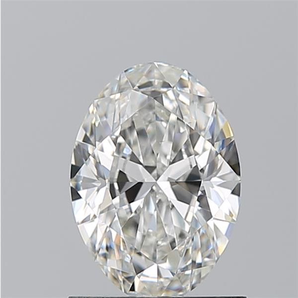OVAL 1.01 G VS2 --EX-EX - 111413907903 GIA Diamond