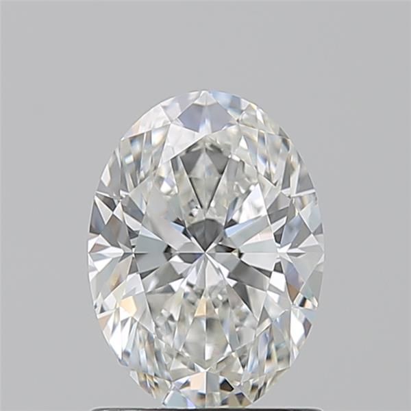 OVAL 1.21 G VS1 --EX-EX - 111413907908 GIA Diamond