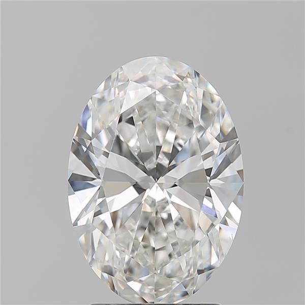 OVAL 2.6 F VS2 --EX-EX - 111413907910 GIA Diamond
