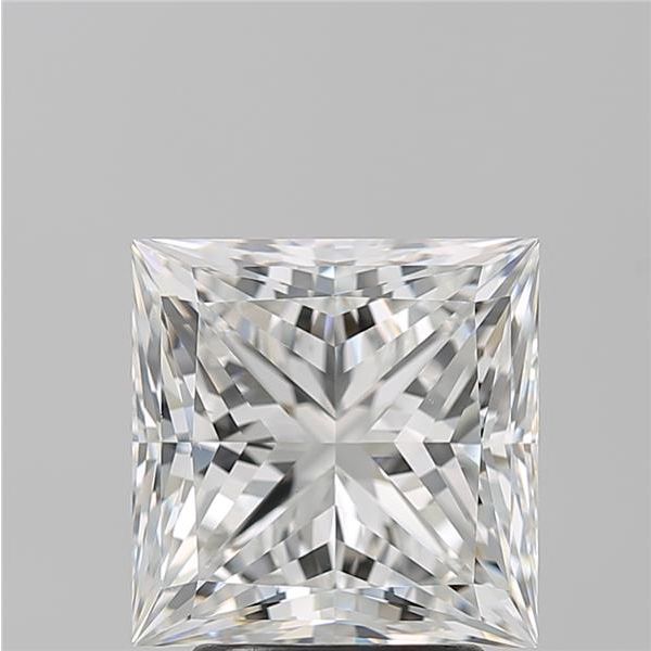 PRINCESS 3.41 G VS2 --EX-EX - 111413907912 GIA Diamond