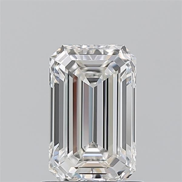 EMERALD 1.09 H VVS1 --EX-EX - 111413907918 GIA Diamond