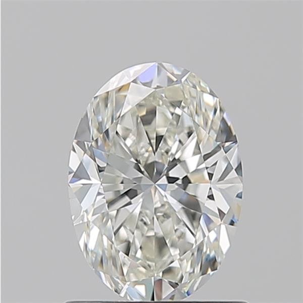 OVAL 1.01 I VVS2 --VG-EX - 111413907919 GIA Diamond