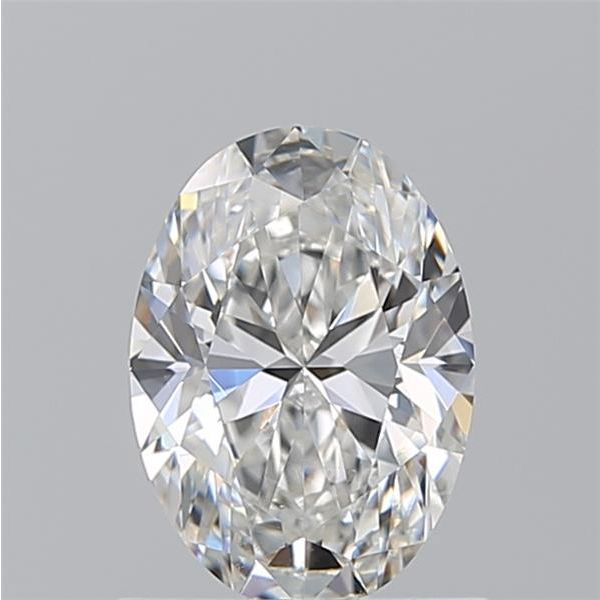 OVAL 1.01 F VS2 --VG-EX - 111413907926 GIA Diamond