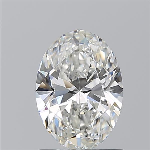 OVAL 1.2 H VS2 --EX-EX - 111413907927 GIA Diamond