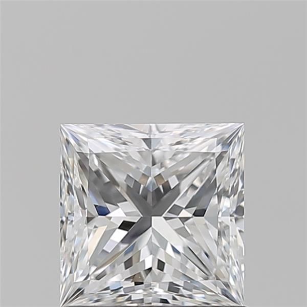 PRINCESS 1.06 E VVS2 --EX-EX - 111413907928 GIA Diamond