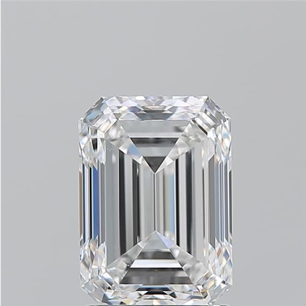 EMERALD 2.01 E VS2 --EX-EX - 111413907929 GIA Diamond