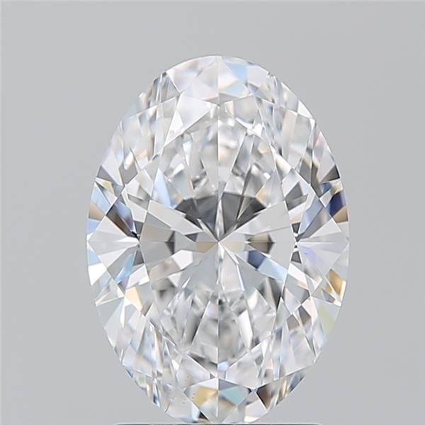 OVAL 2.22 D VS2 --EX-EX - 111413907932 GIA Diamond