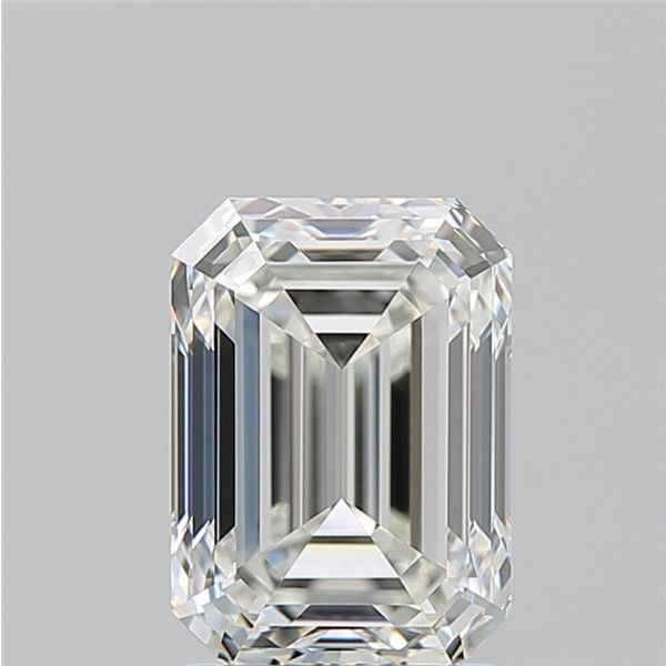 EMERALD 2.21 I VVS2 --EX-EX - 111413907933 GIA Diamond