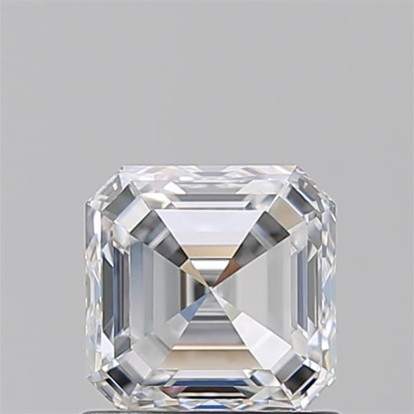 ASSCHER 1.03 E VVS1 --EX-EX - 111413907937 GIA Diamond