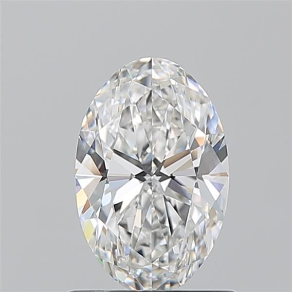 OVAL 1.01 F VS1 --EX-EX - 111413907939 GIA Diamond