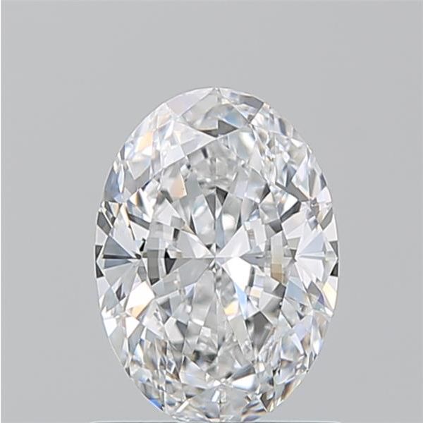 OVAL 1.01 D VS2 --VG-VG - 111413907943 GIA Diamond