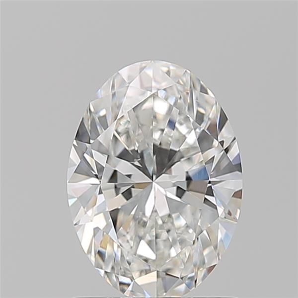 OVAL 1.01 G VS2 --EX-EX - 111413907945 GIA Diamond