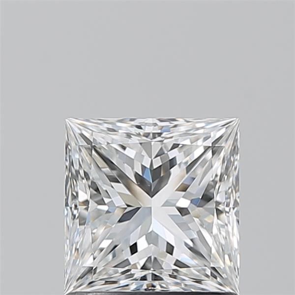 PRINCESS 1.2 F VS2 --EX-VG - 111413907946 GIA Diamond