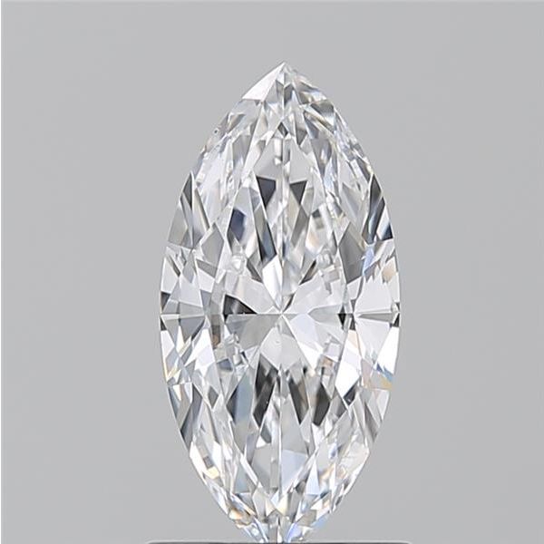 MARQUISE 1.01 D VS2 --VG-EX - 111413907955 GIA Diamond